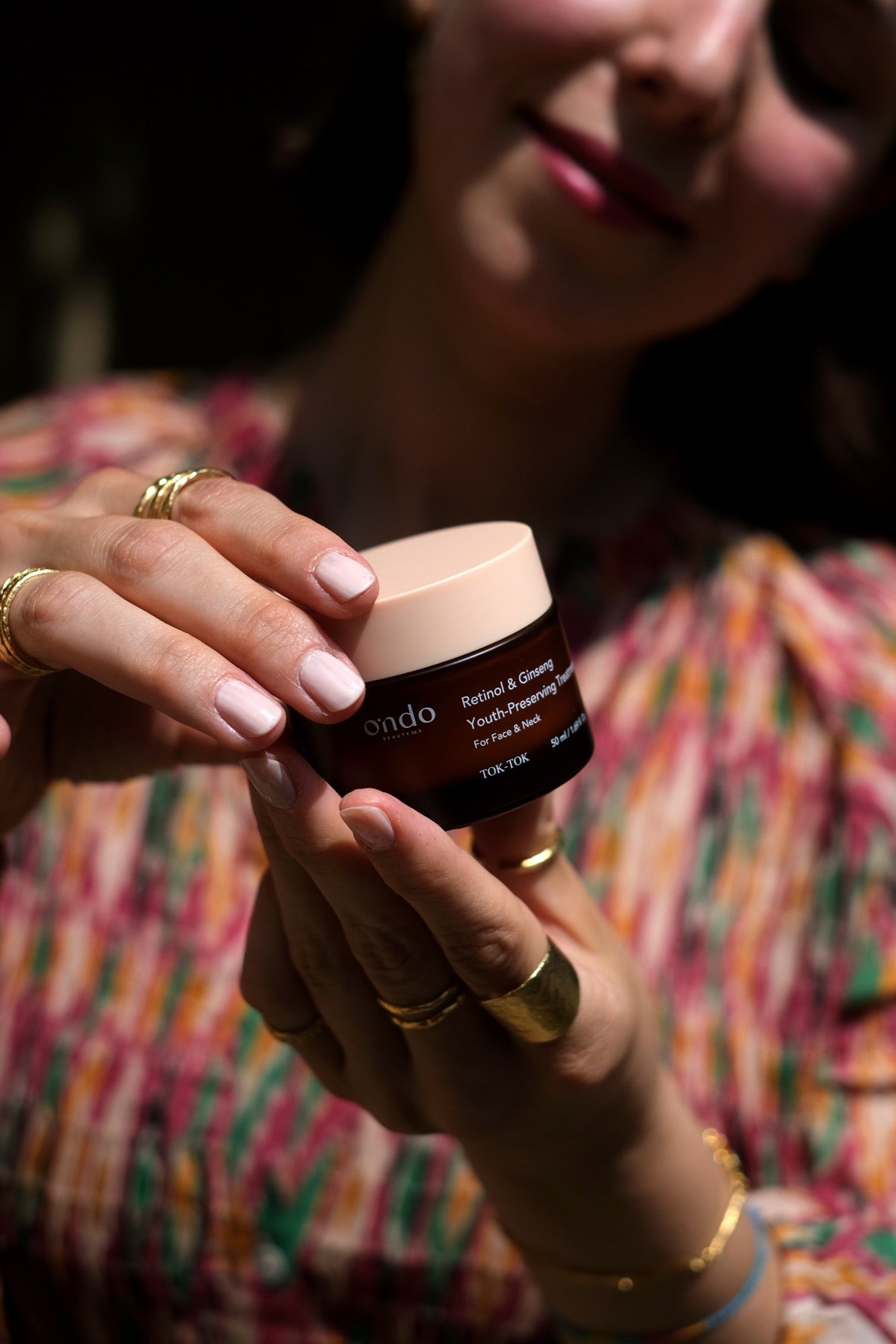Retinol & Ginseng Youth Preserving Treatment