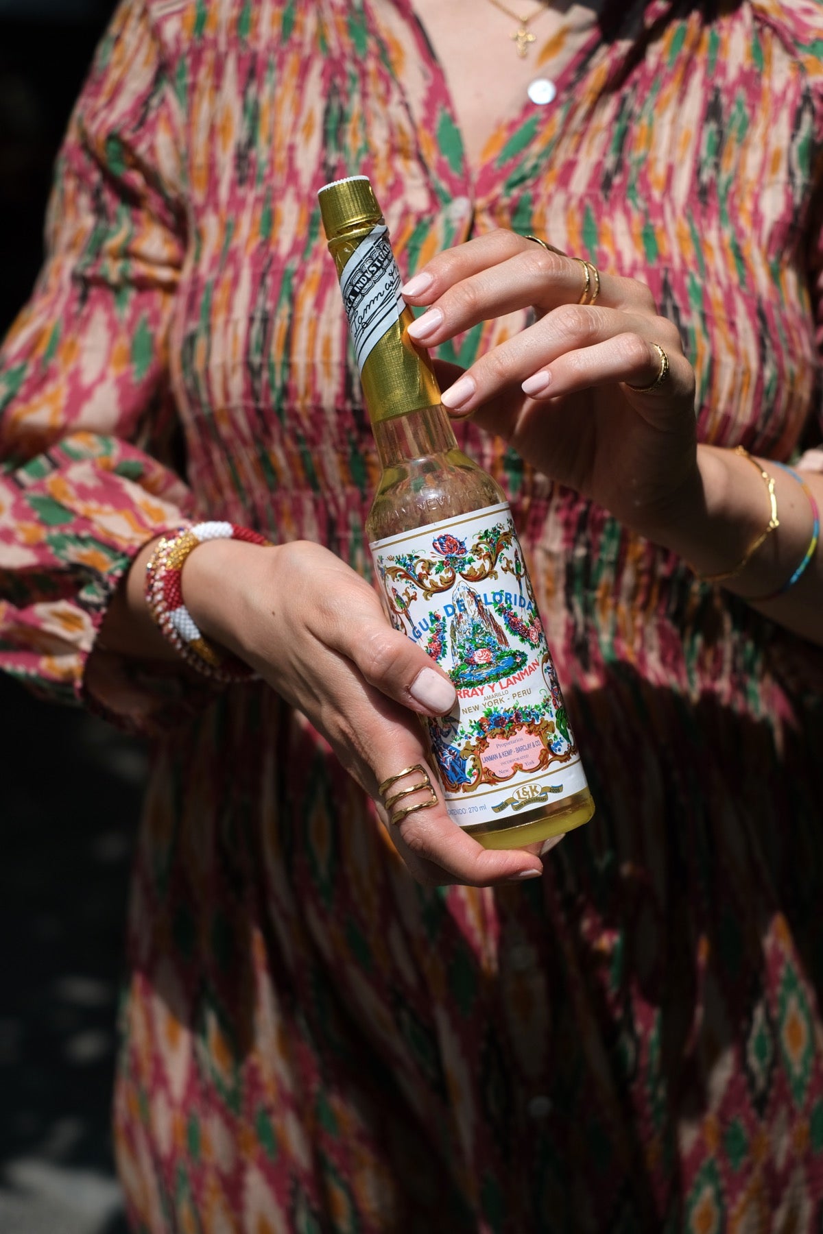 Agua De Florida