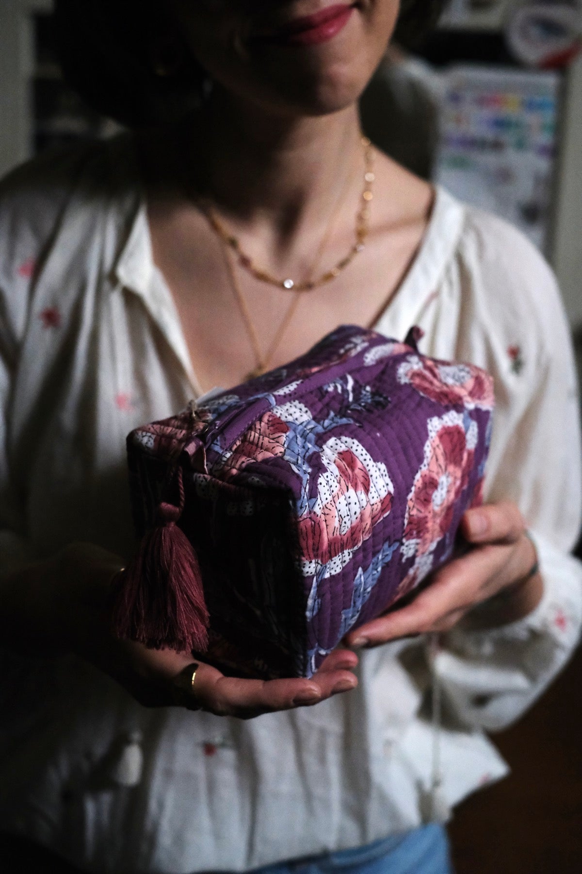 Beauty Pochette 09