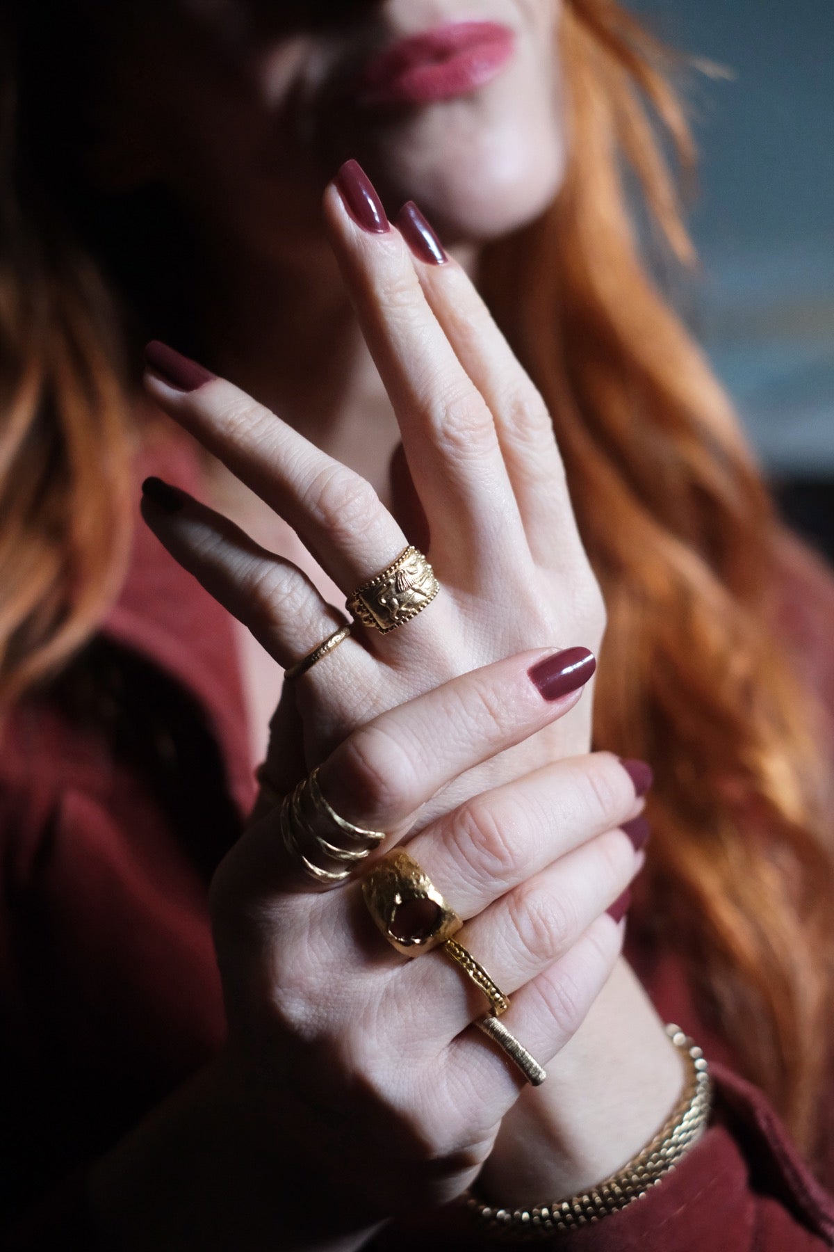 Anello Arielle