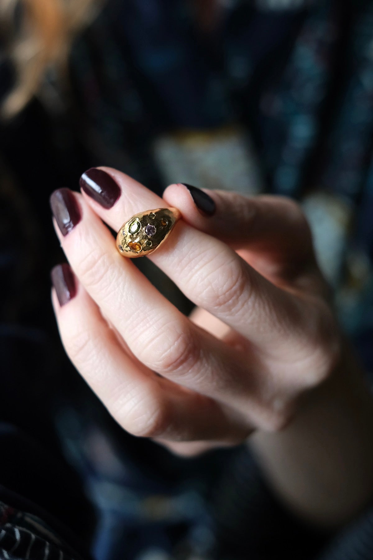 ANELLO DALI