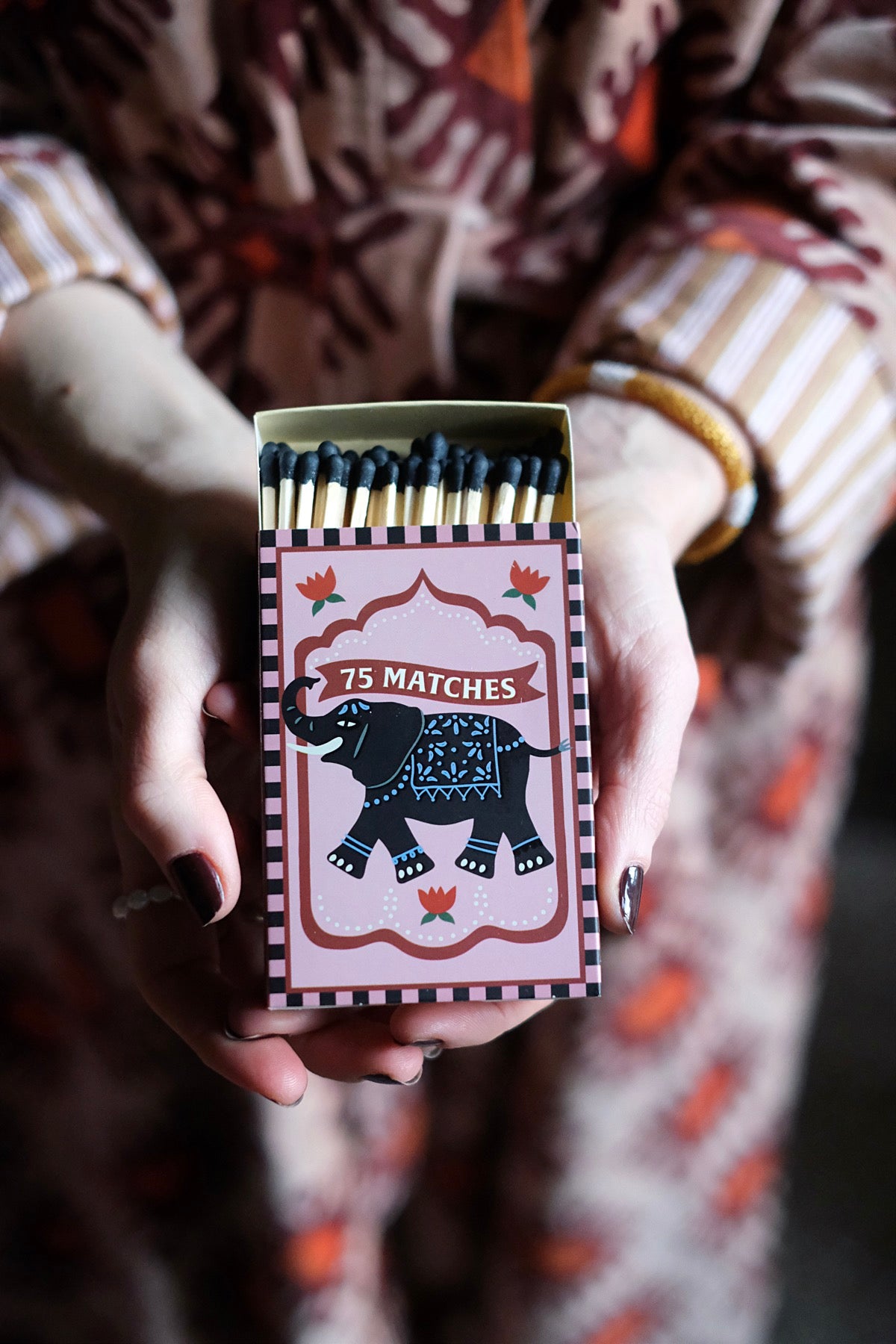 Cerini "Elephant" Boxed Matches