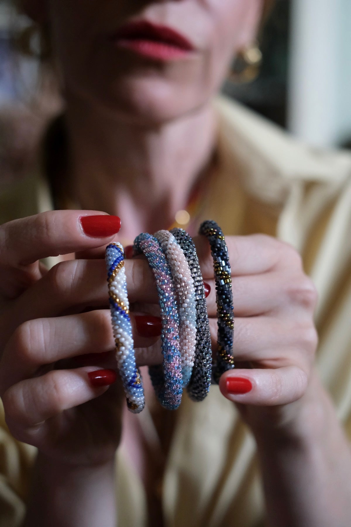 Bracciale della felicità Izel 55b