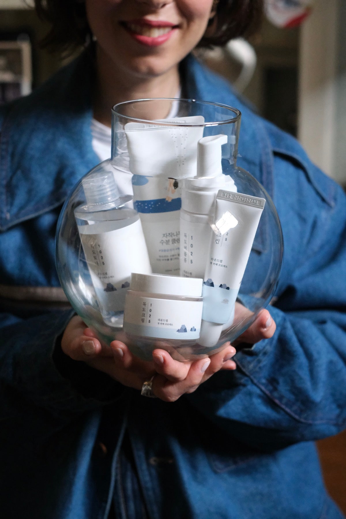 Round Lab Birch Juice Moisturizing Cleanser  150ml