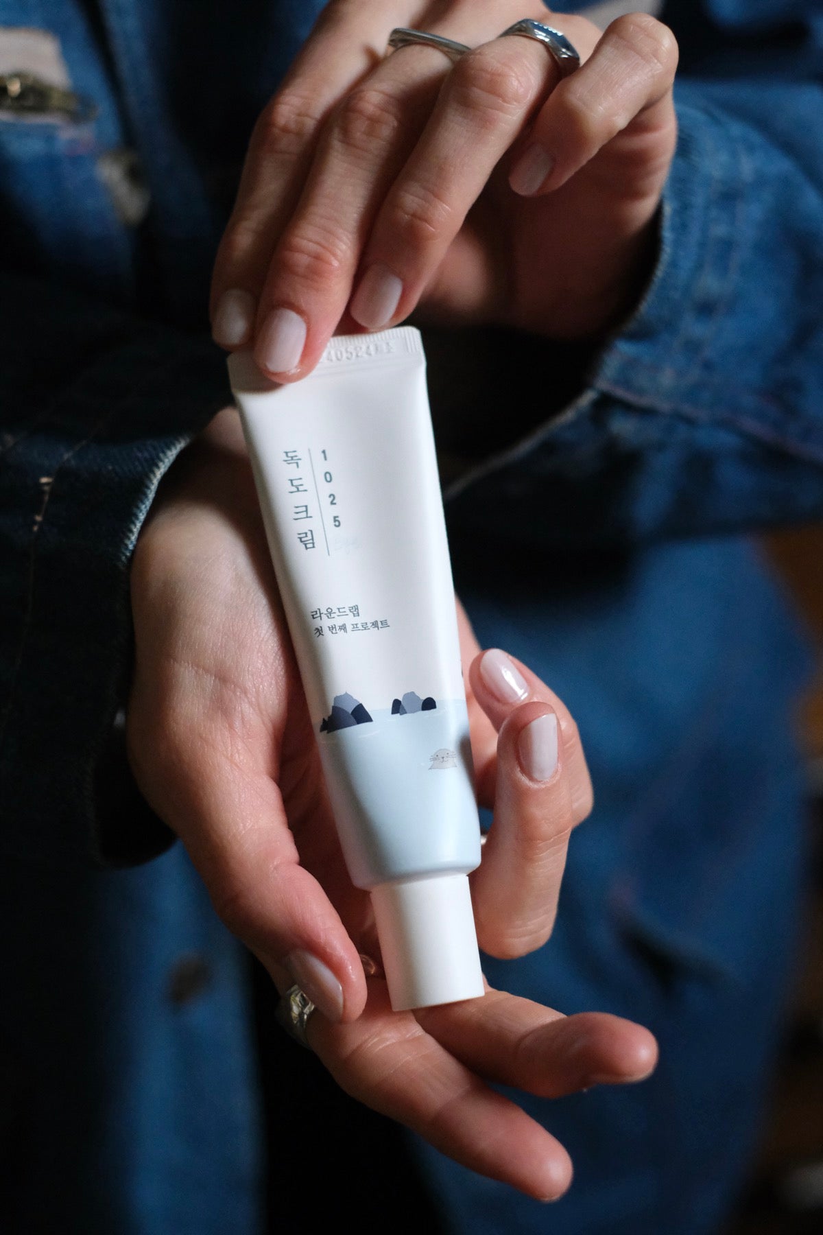 Round Lab 1025 Dokdo Eye Cream 30gr