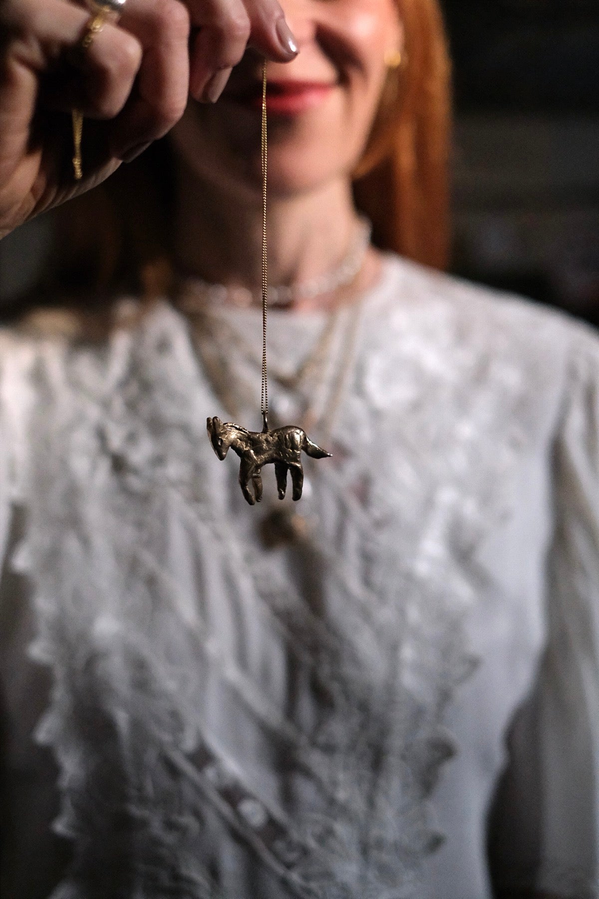 Little Horse Necklace