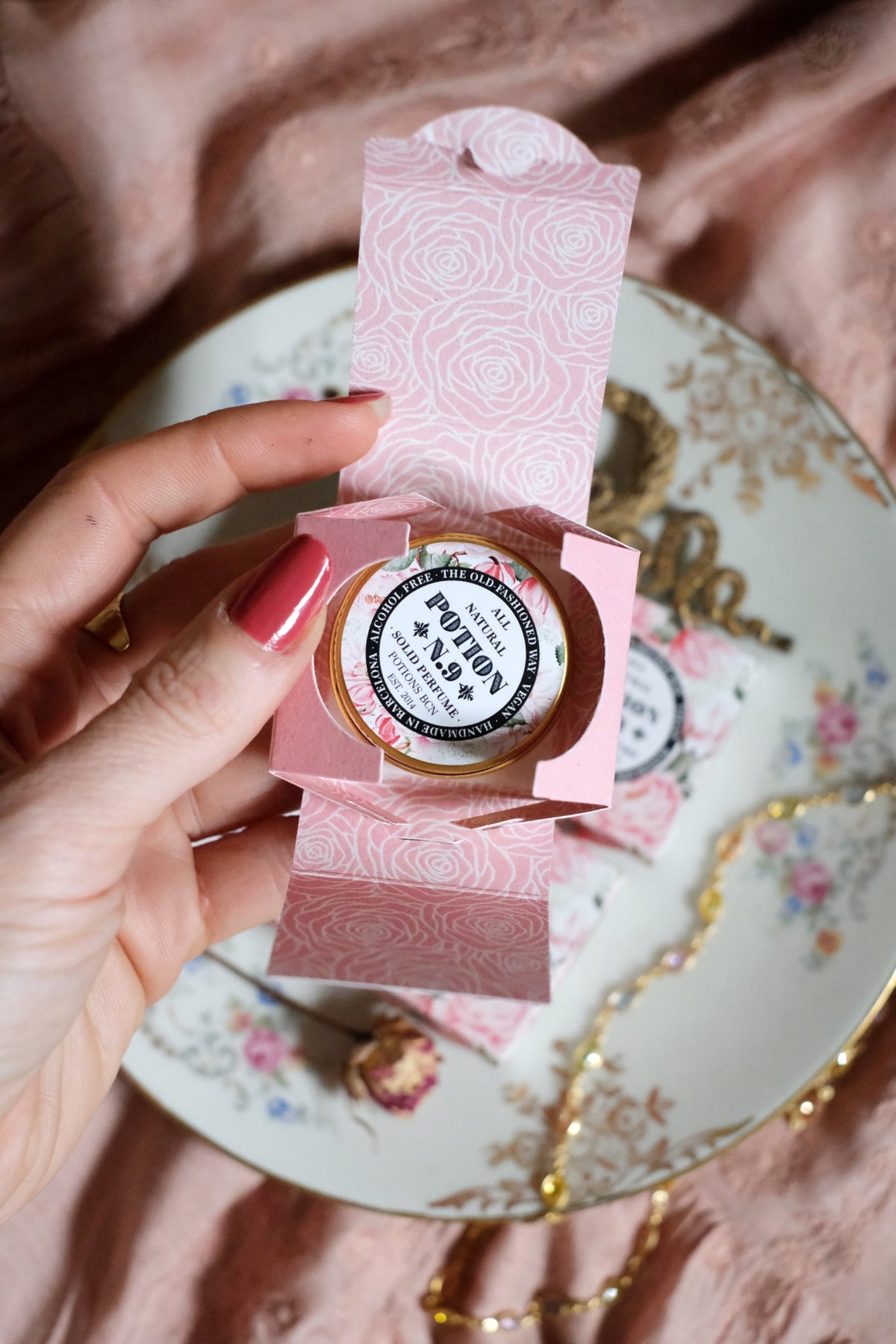 Potion N.9 Profumo Solido alla Rosa