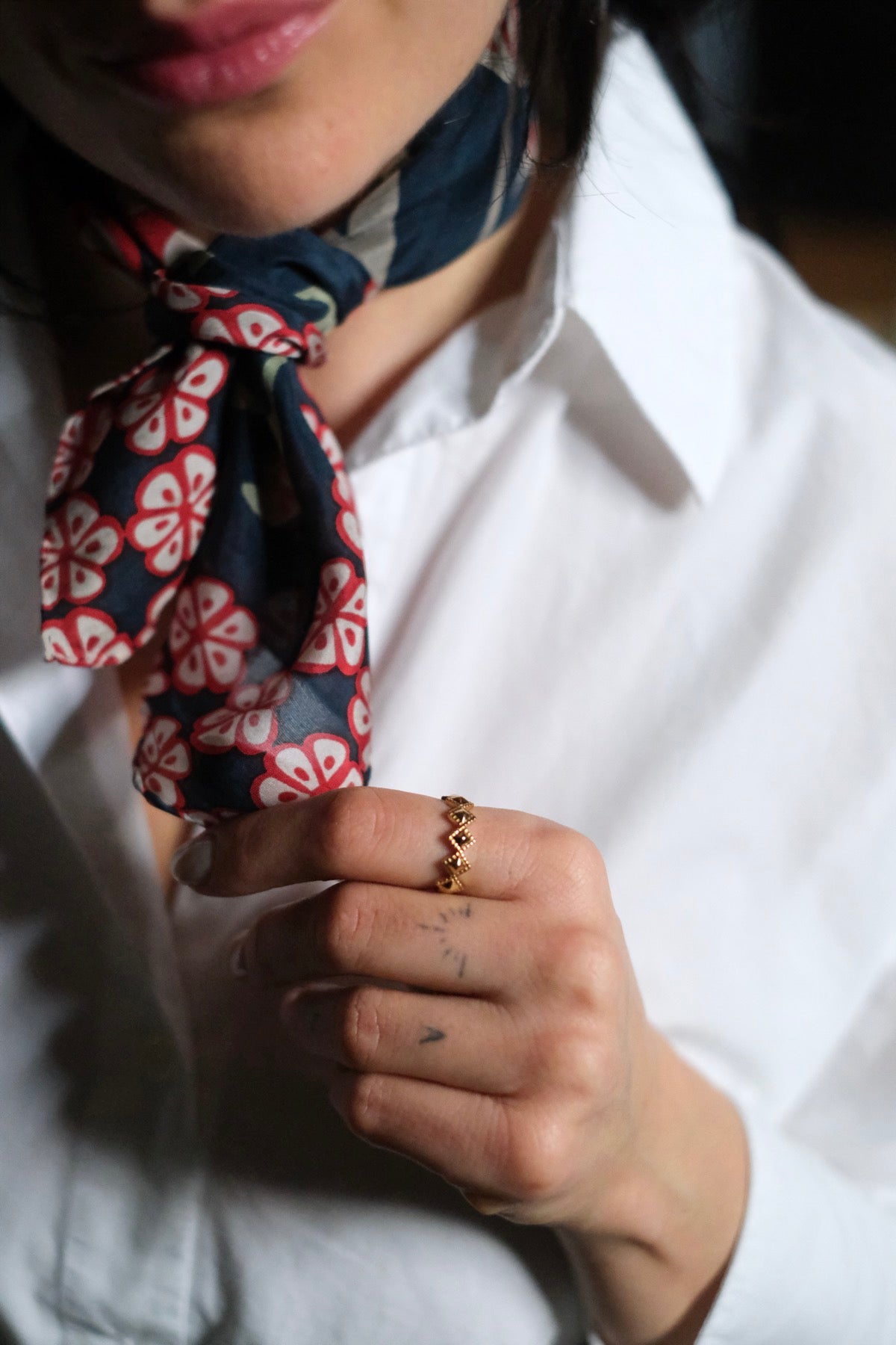 Anello Theo