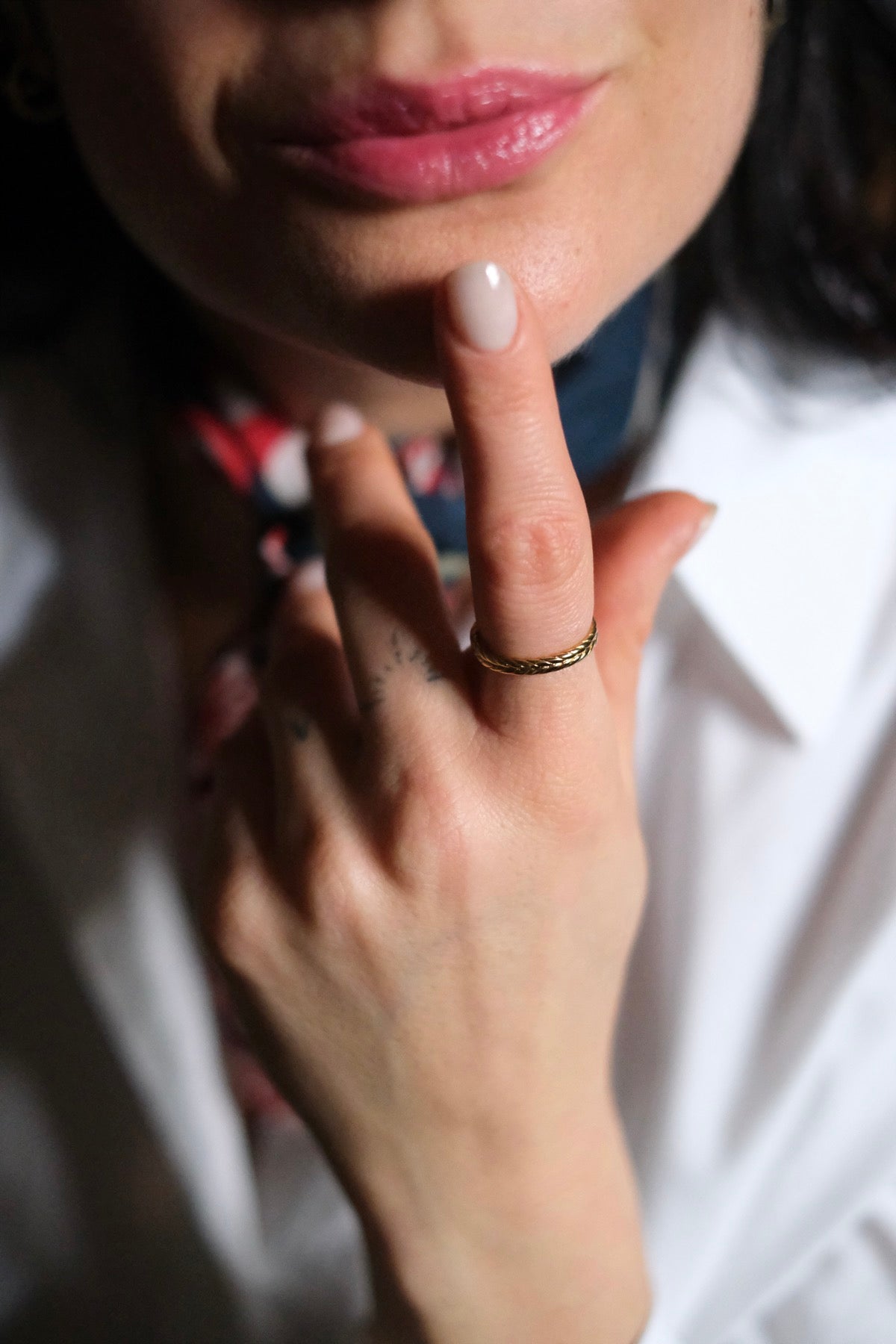 Anello Mia