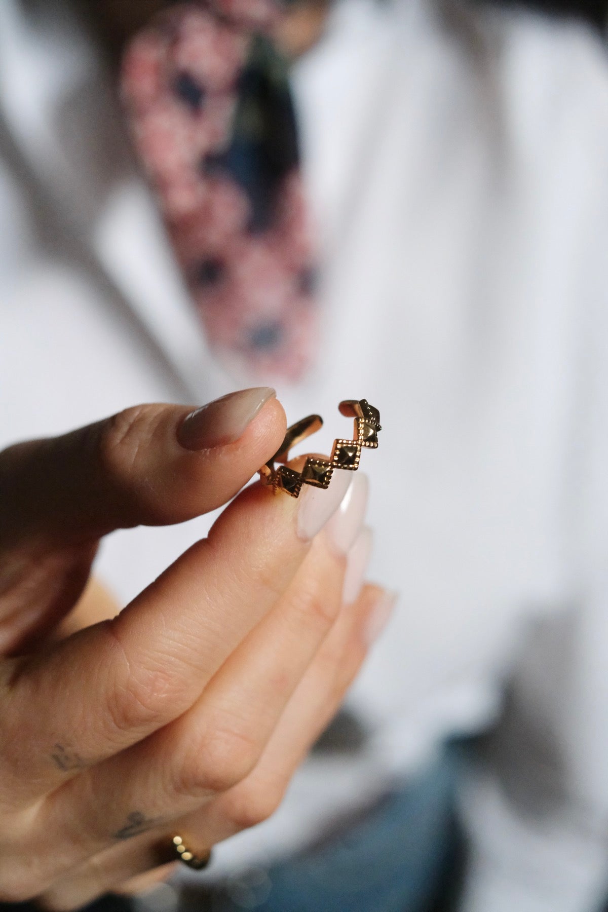 Anello Theo
