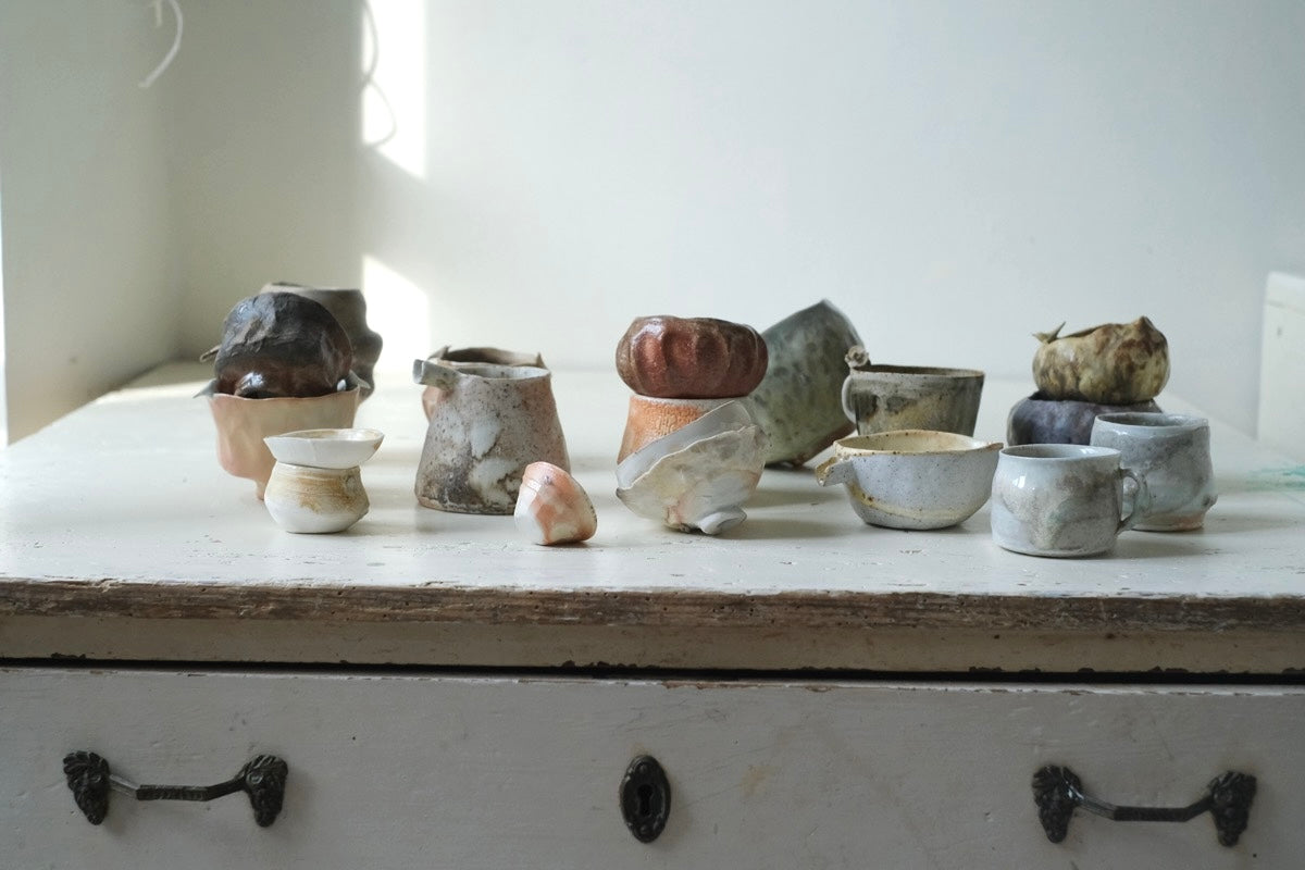 Nericata Ceramiche Oggetto non ripetibile numero 01