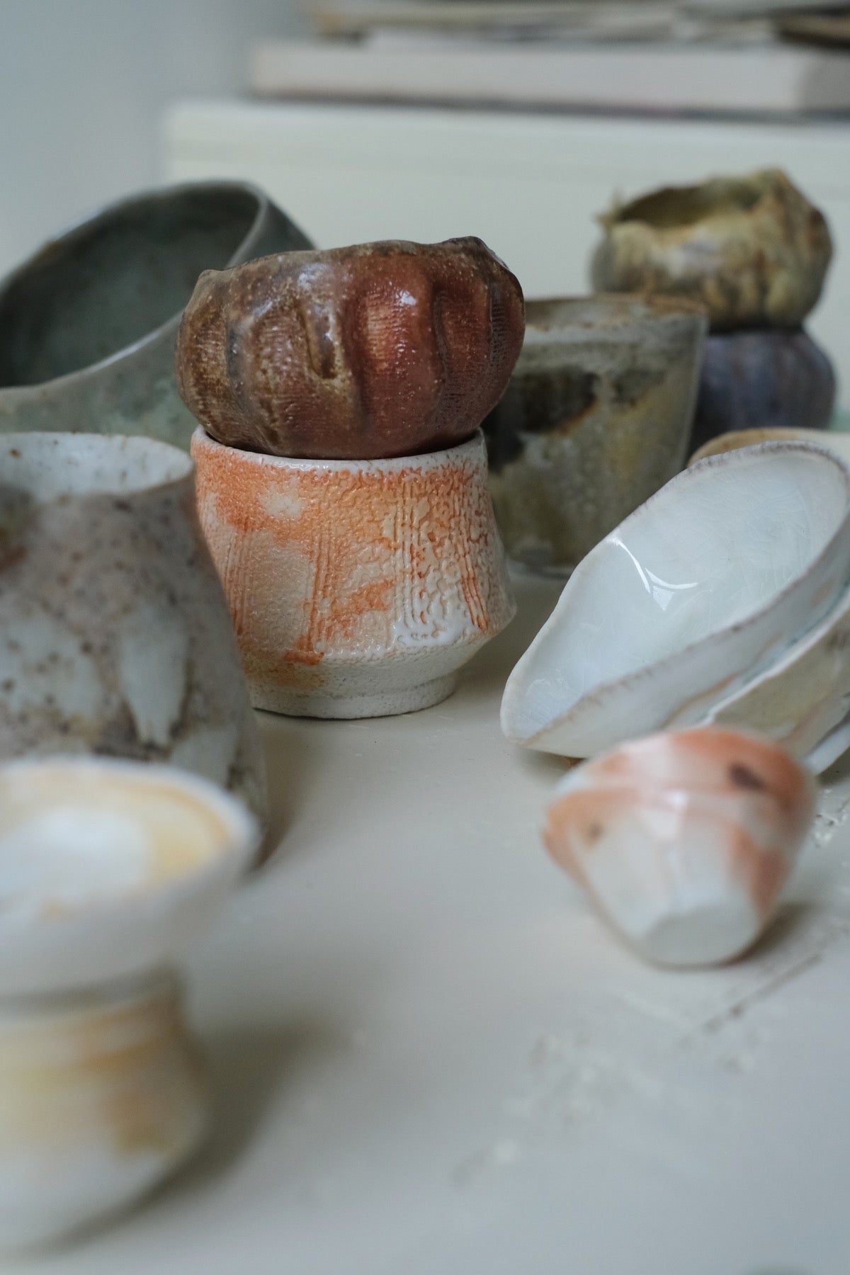 Nericata Ceramiche Oggetto non ripetibile numero 01