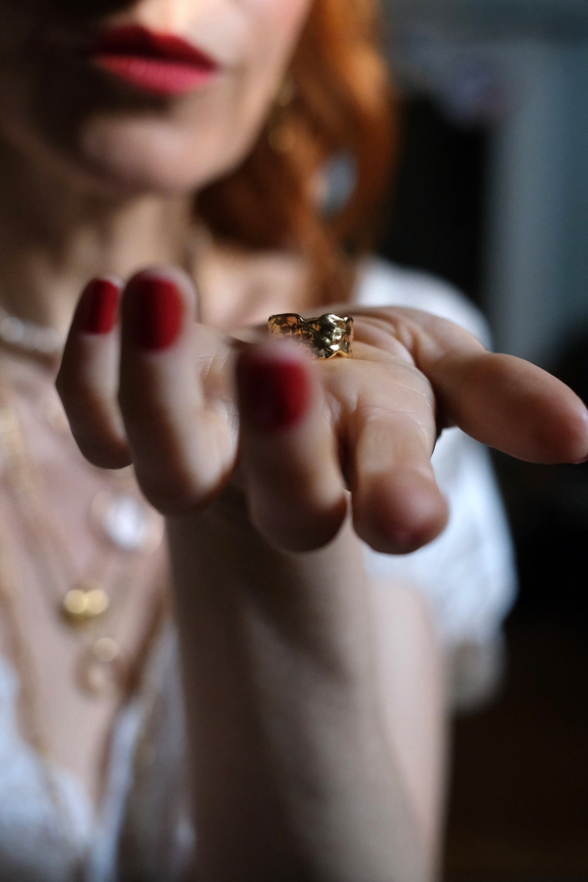 ANELLO ALPHÉE
