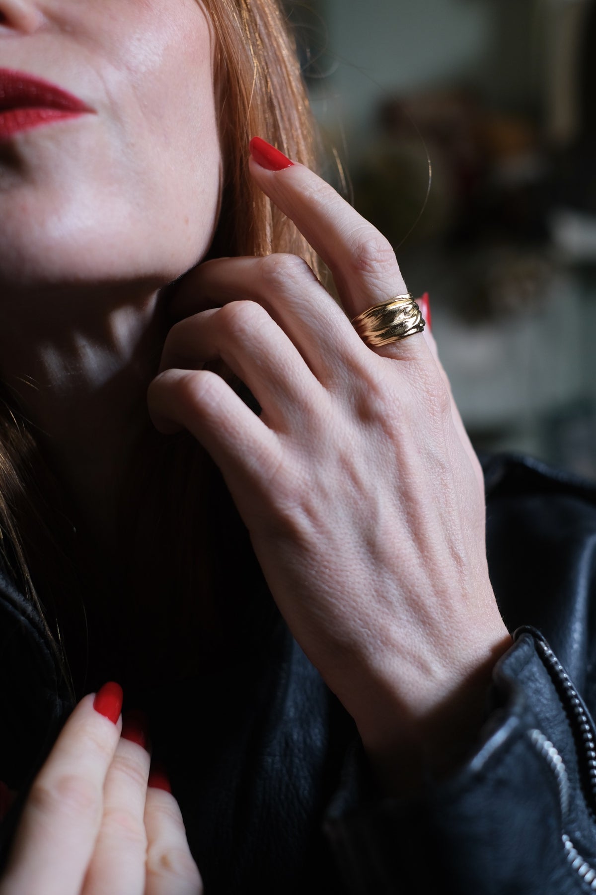 Anello Lina