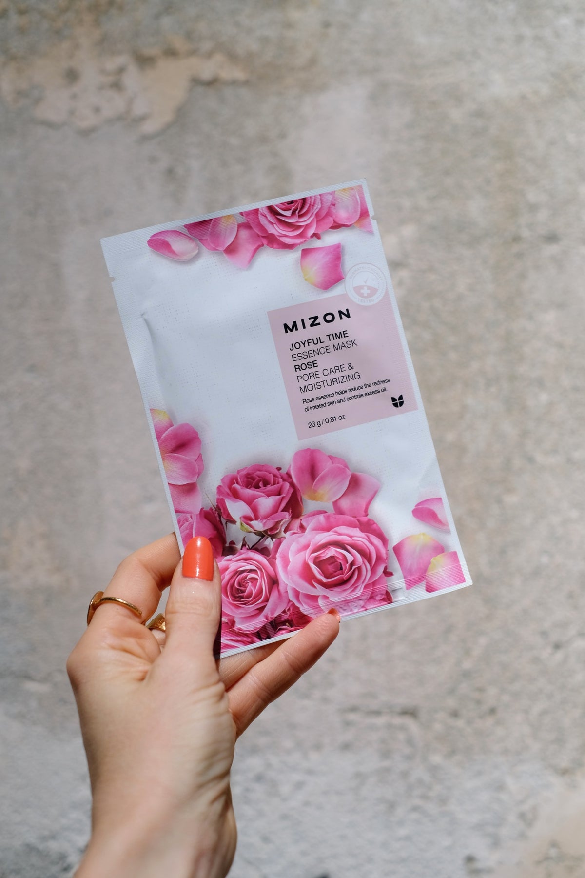 JOYFUL TIME ESSENCE ROSE