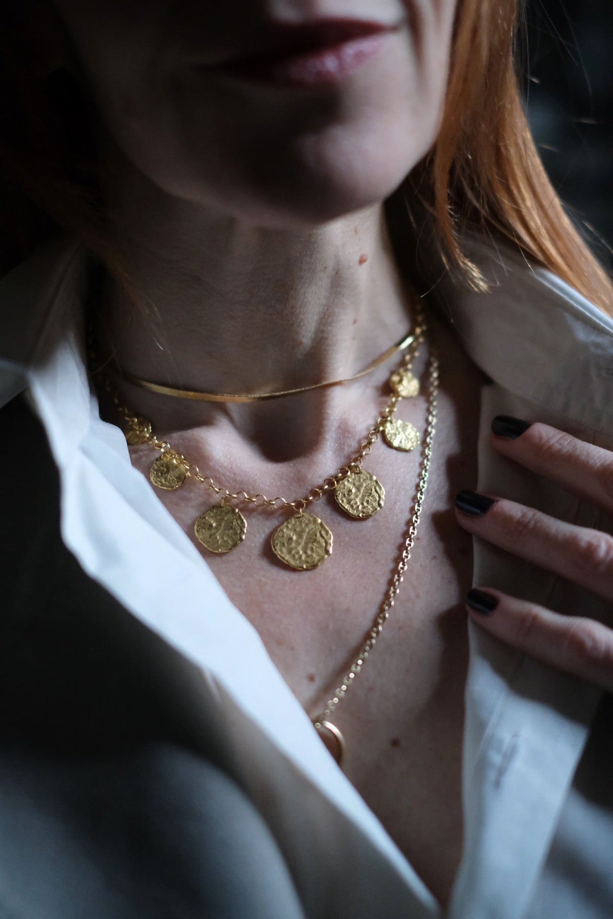 COLLANA CASSIUS