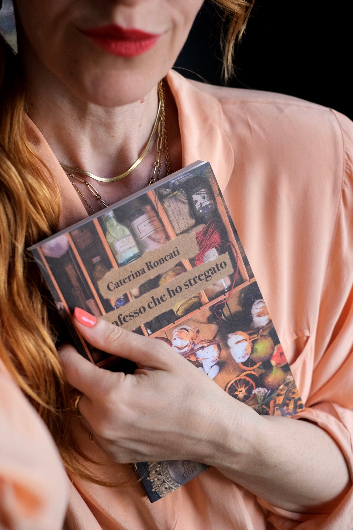 Libro: Confesso che ho stregato