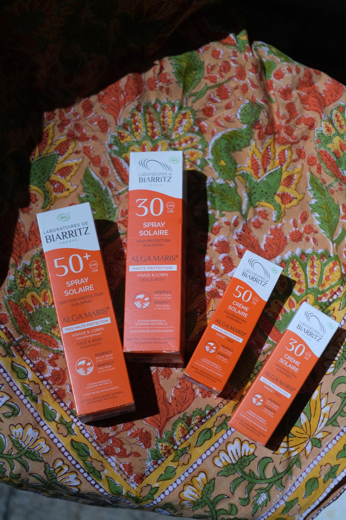 Alga Maris Spray Solare SPF 50+