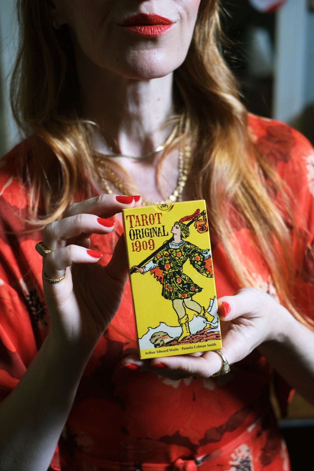 Tarot Original 1909 arcani maggiori e minori