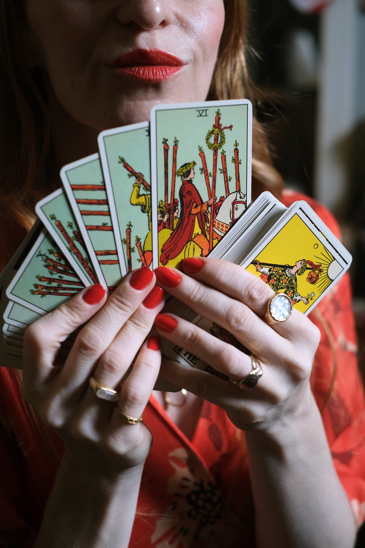 Tarot Original 1909 arcani maggiori e minori