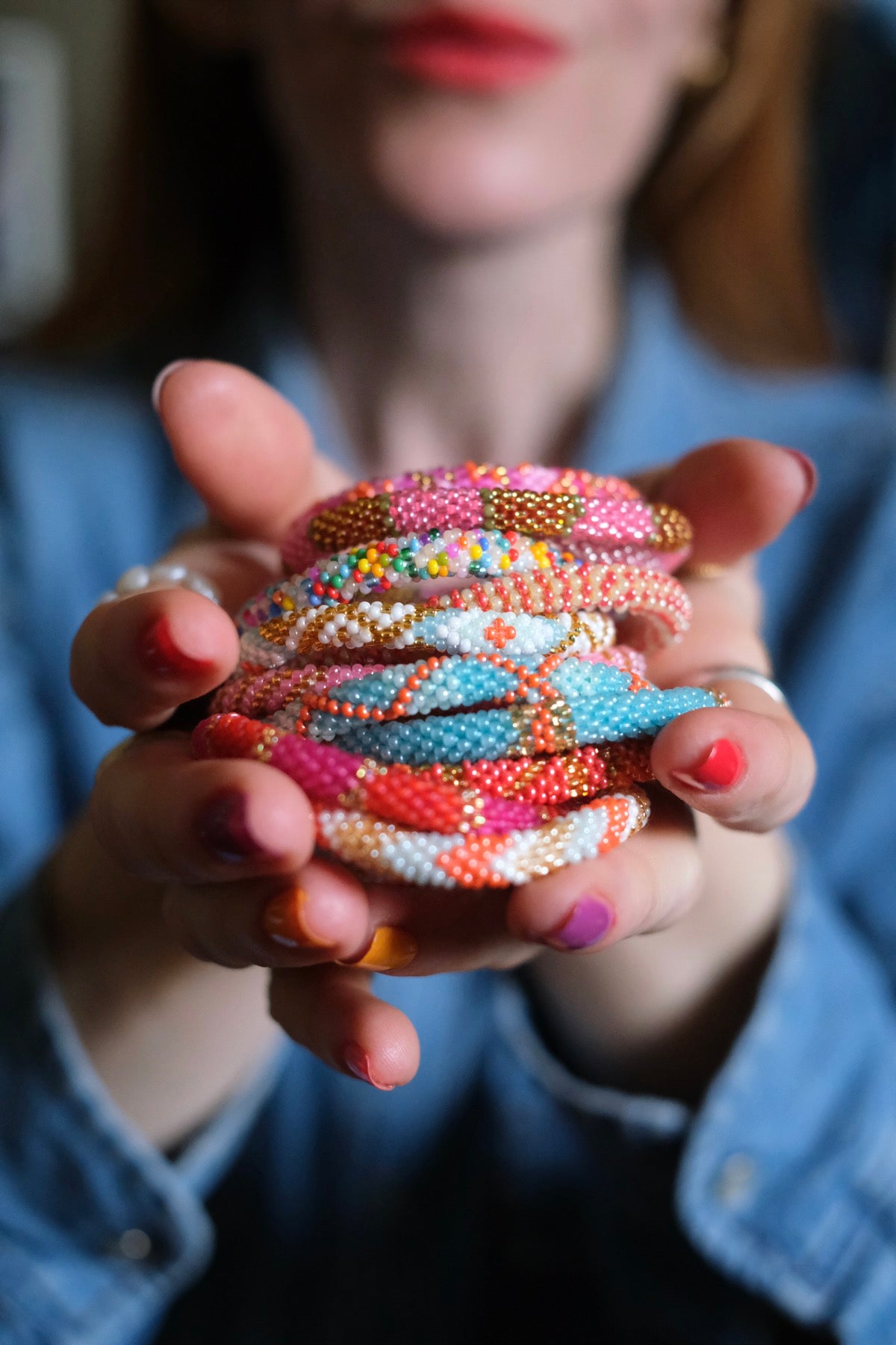 Bracciale della felicità e43