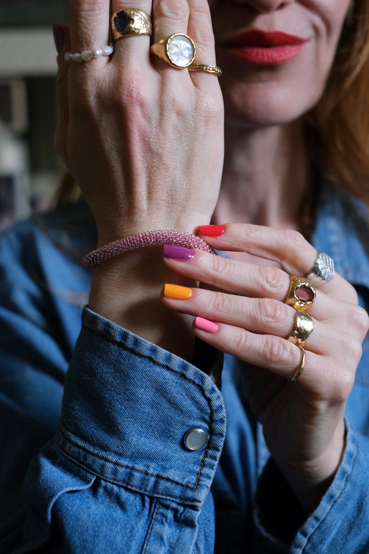 Bracciale della felicità R34