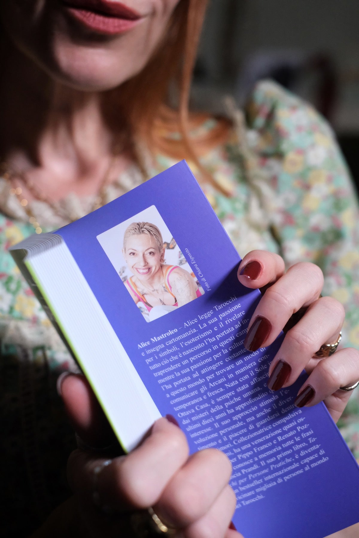 Stese di Tarocchi per Persone Pratiche di Alice Mastroleo