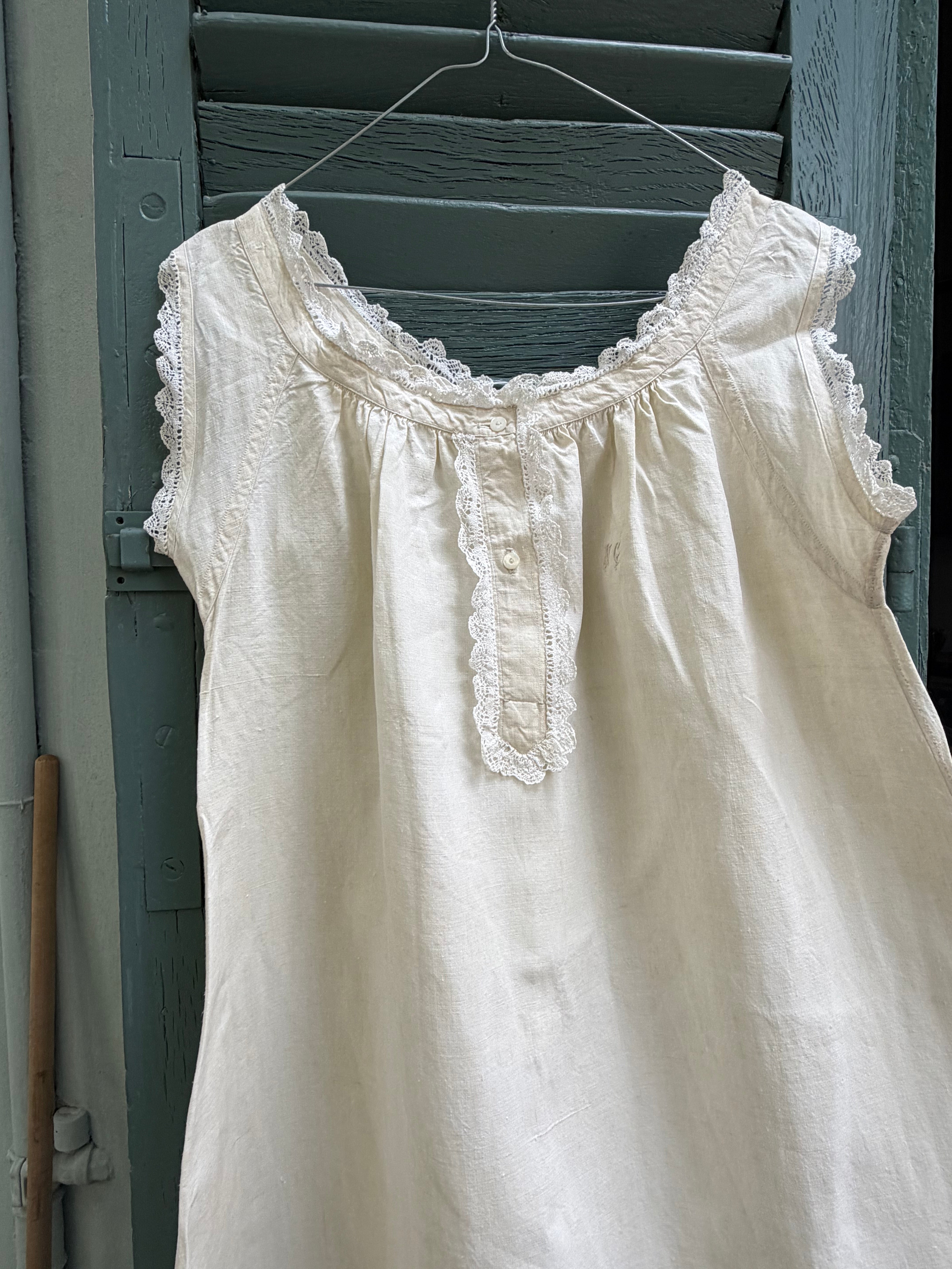 Camicie da notte/ abiti Brocante dalla Francia sold out