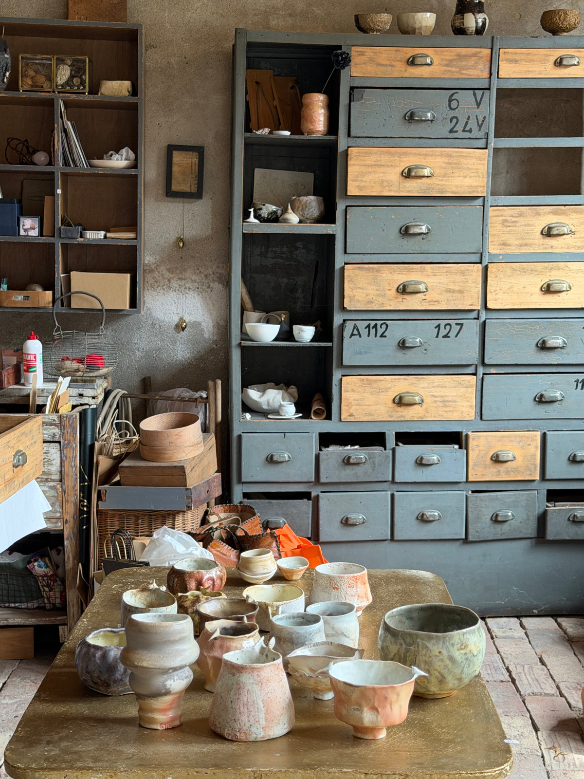 Nericata Ceramiche Oggetto non ripetibile numero 01