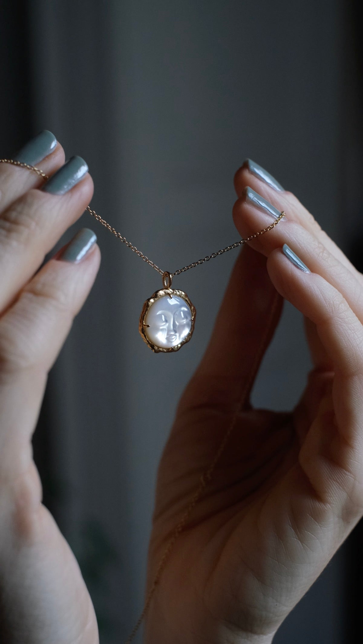 COLLANA HËNA