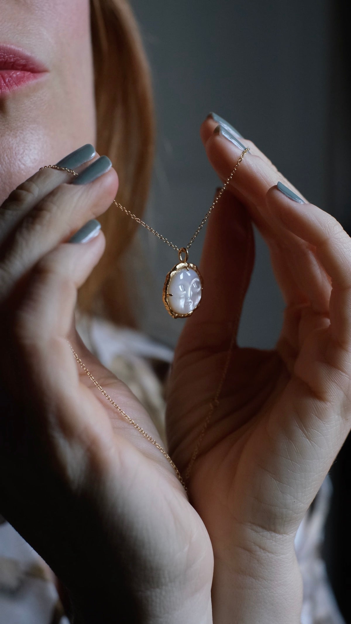 COLLANA HËNA