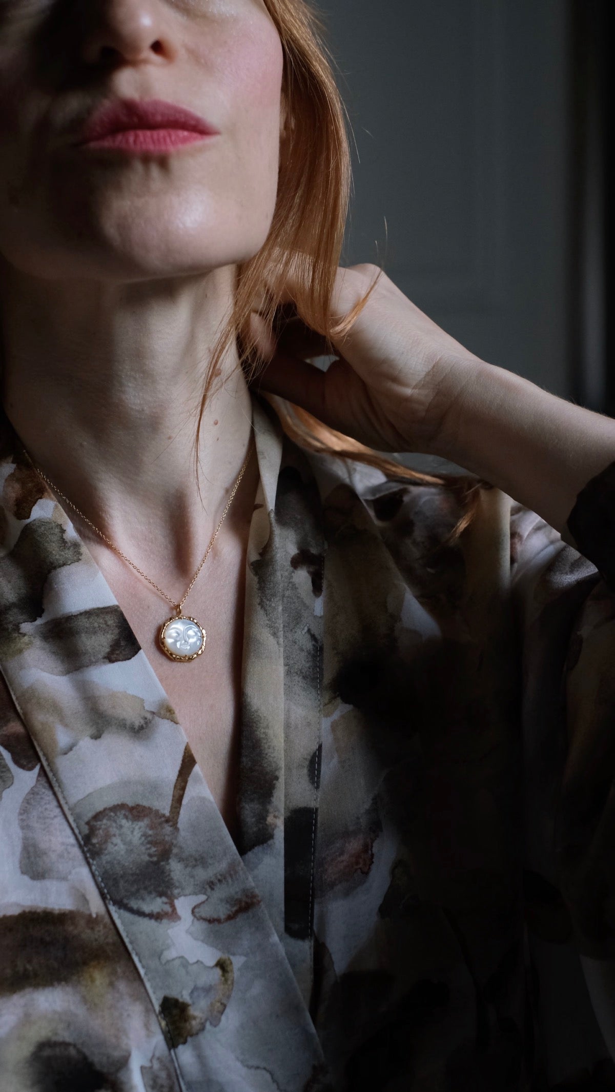 COLLANA HËNA