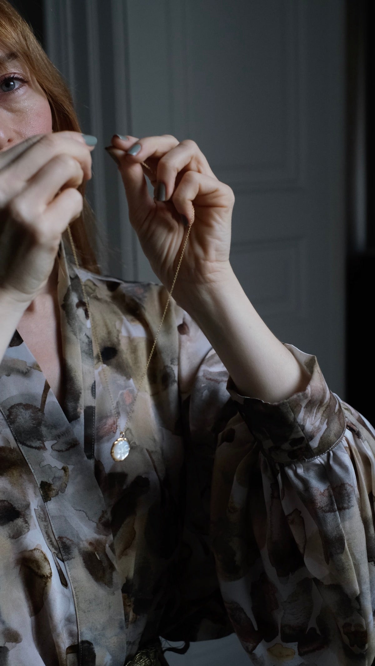 COLLANA HËNA