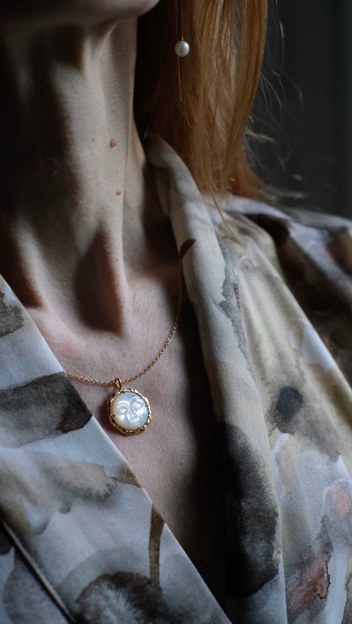 COLLANA HËNA
