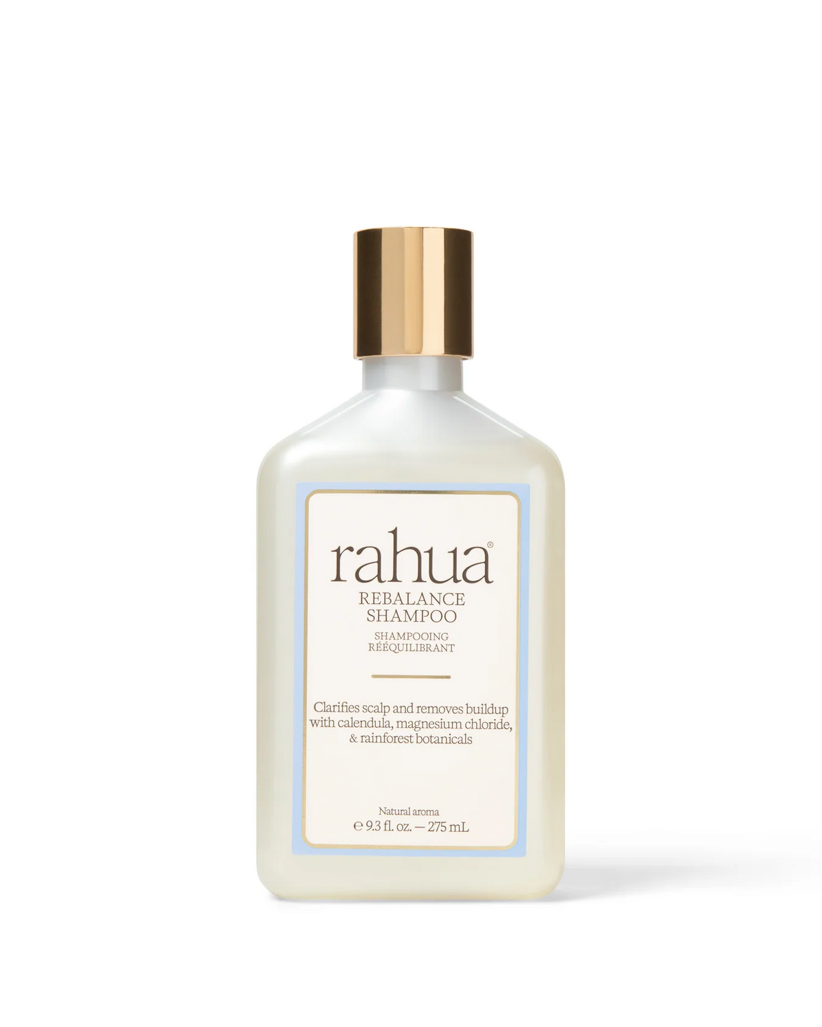 Rebalance shampoo