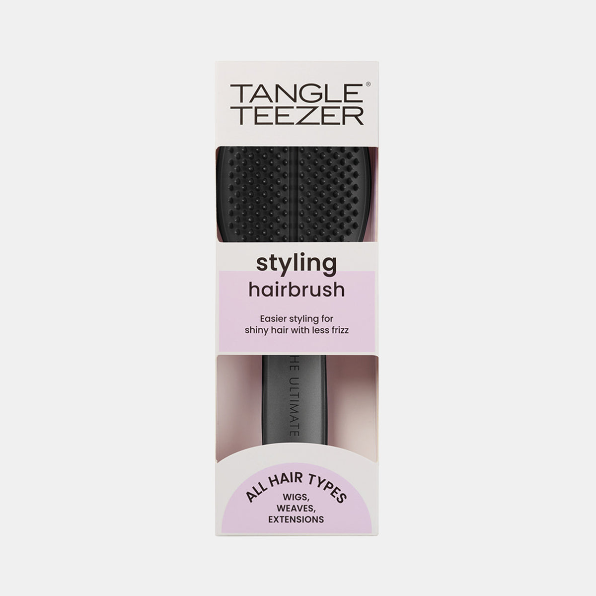 THE ULTIMATE STYLER Black