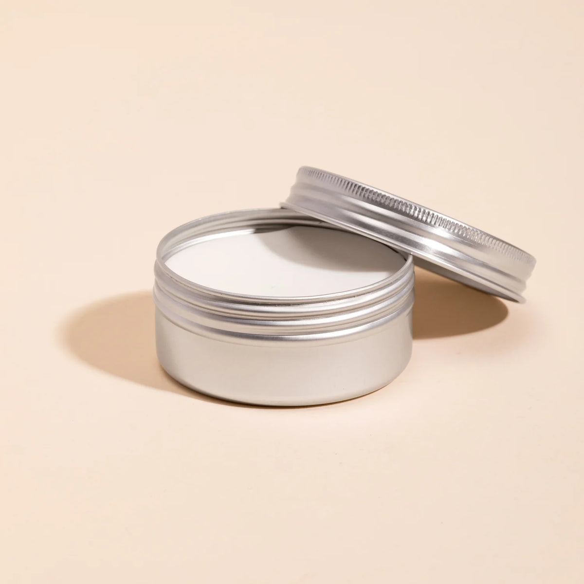 Deodorante naturale in jar di alluminio Cocco + lime