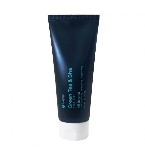 All Bright Green Tea & Bha Peeling Gel