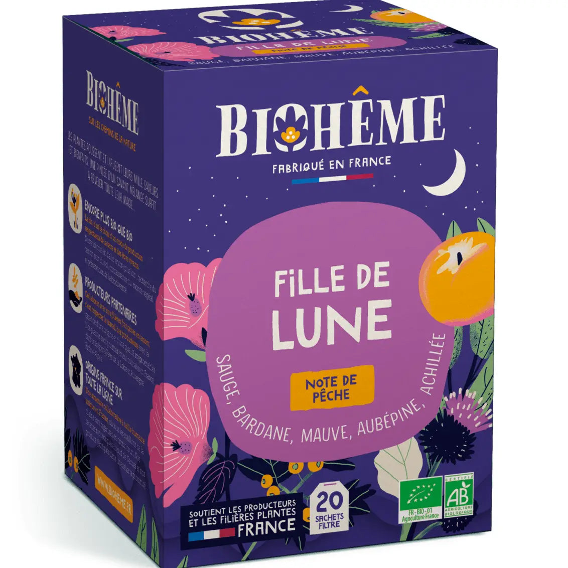 Tisana bustine Figlia della Luna