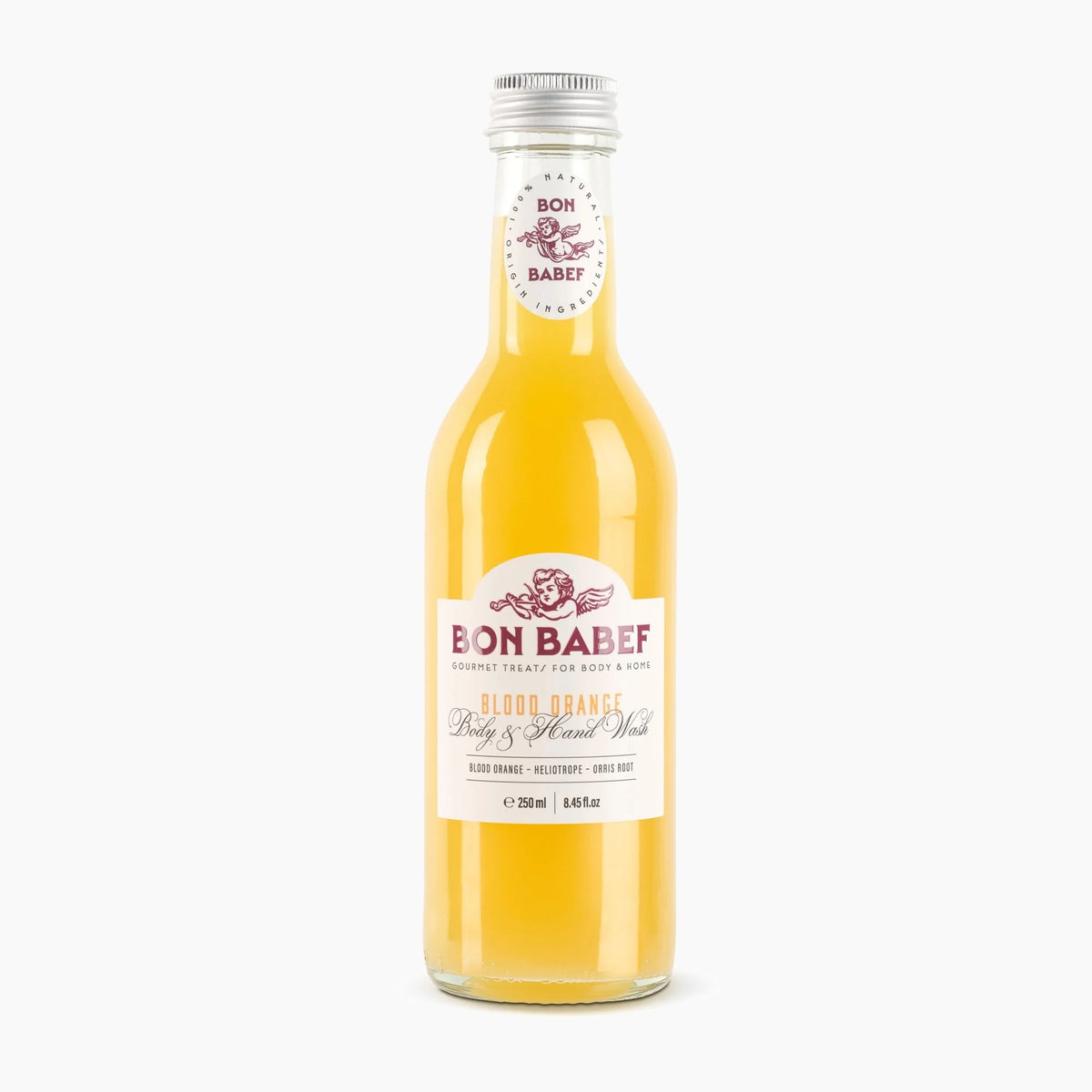 BODY & HAND WASH BLOODY ORANGE