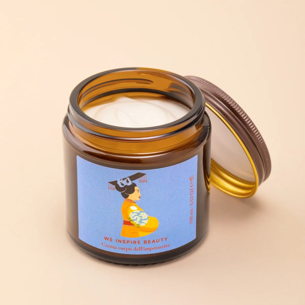 Crema corpo dell'Imperatrice