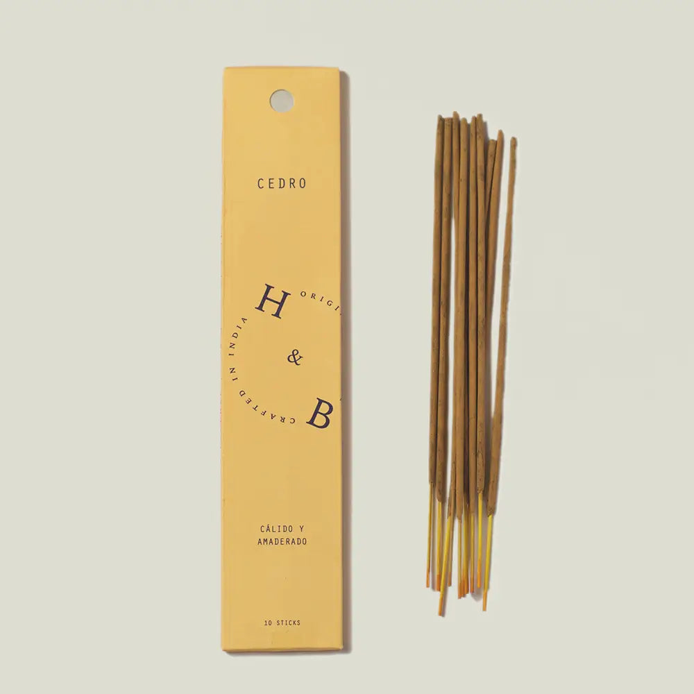Incensi naturale Cedro