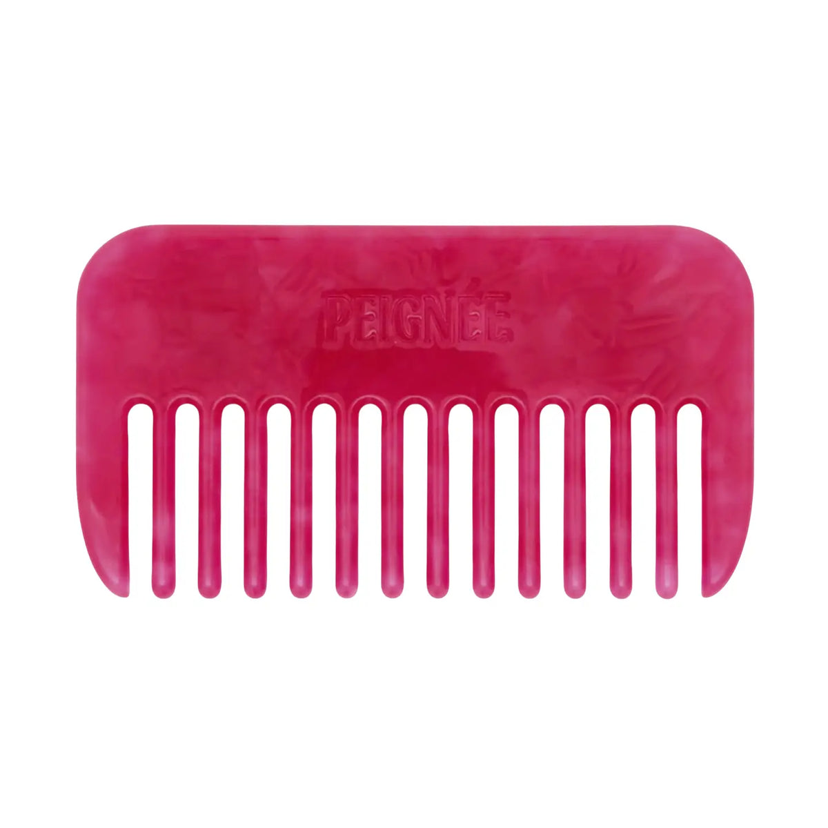Pettine Mini Fucsia Peignee