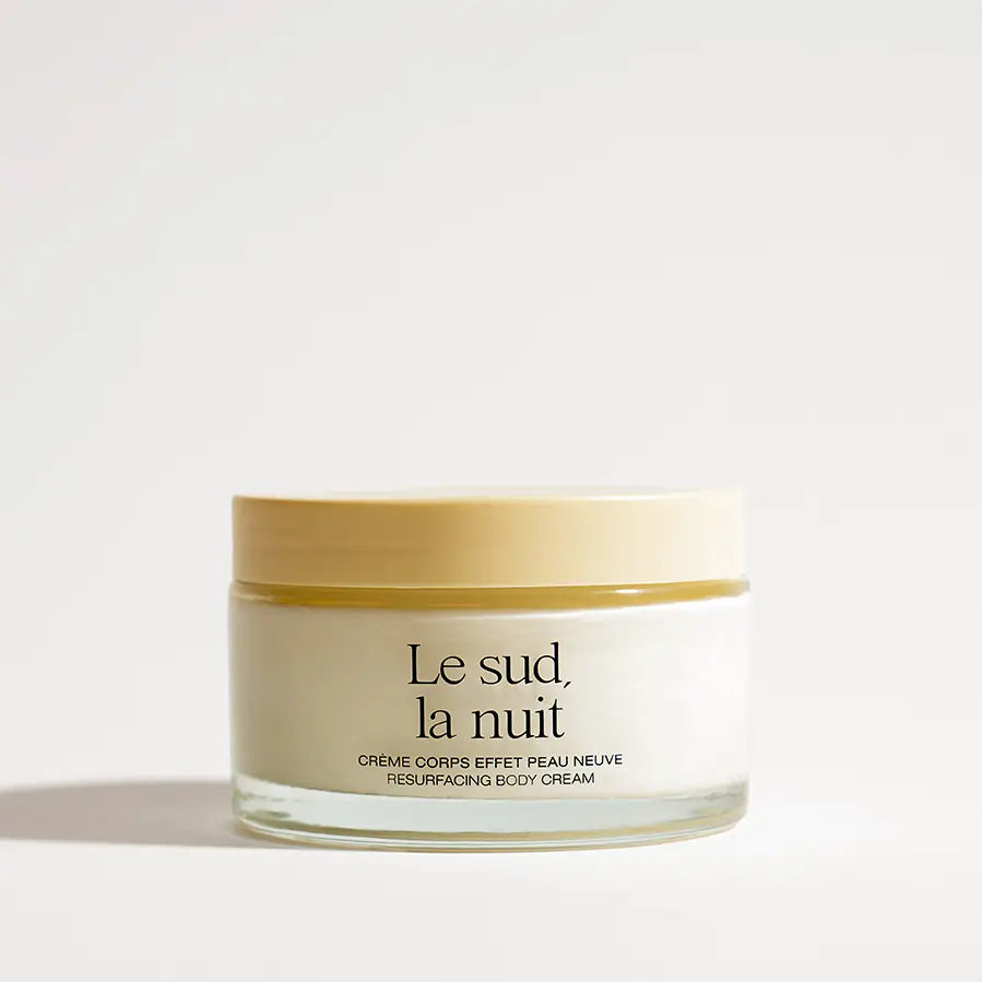 Crema corpo Le sud, la nuit