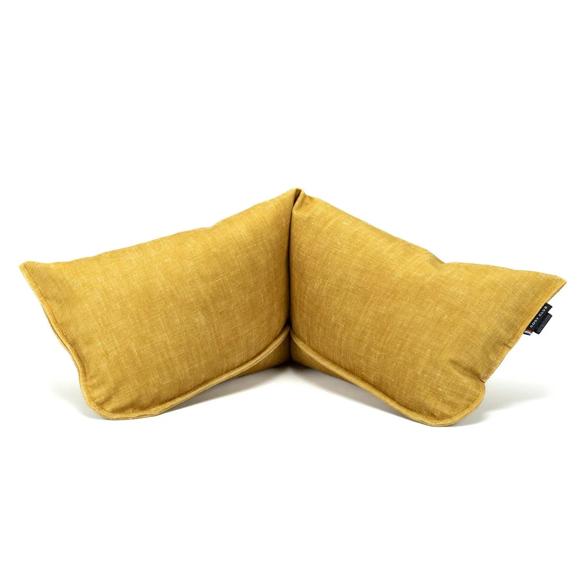 EPICUR Aphrodite giallo CUSCINO POGGIATESTA E Arredamento