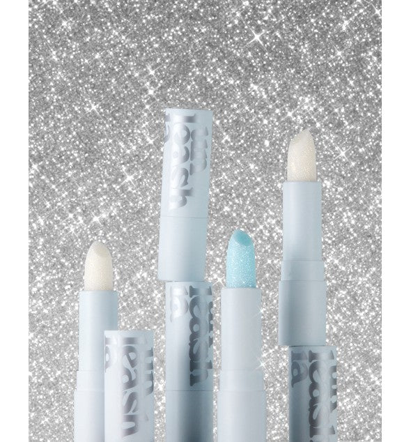 GLACIER VEGAN LIP BALM: NO.2 BLUE LAGOON