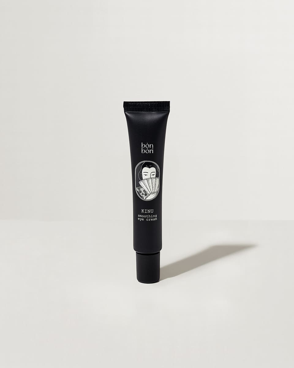KINU SMOOTHING EYE CREAM