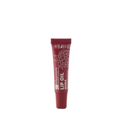 Lip Oil colorato Mora