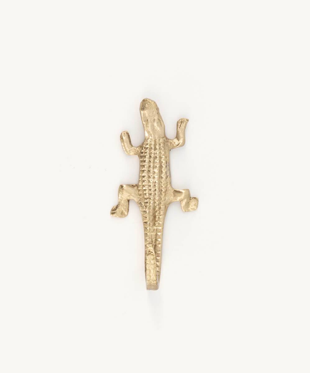 Gancio Coccodrillo Mini