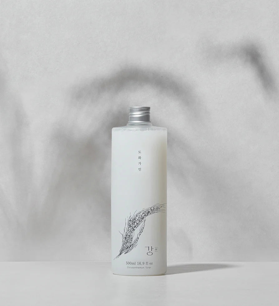 RICE BRAN TONER
